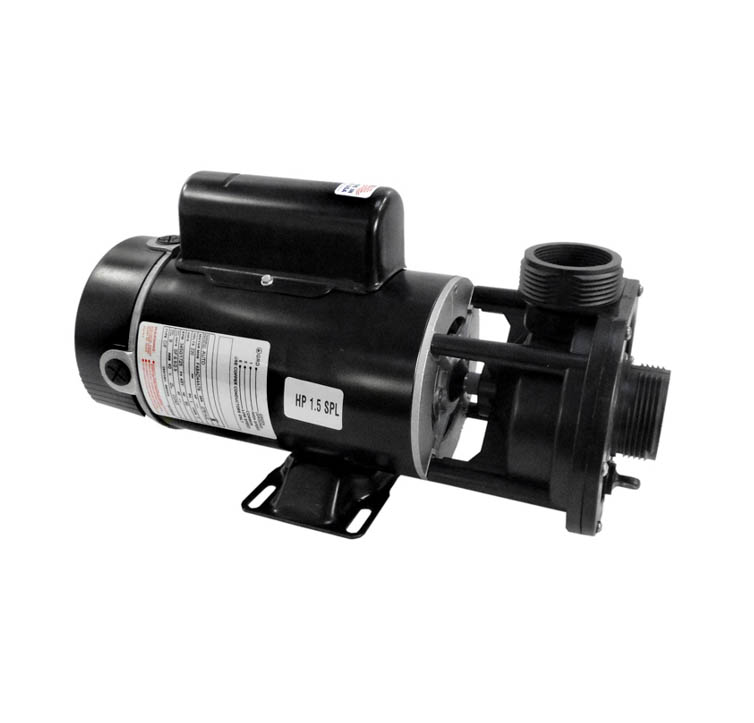 Waterway 1.5HP 115V 2 Speed 48Y Spa Pump WW342061015
