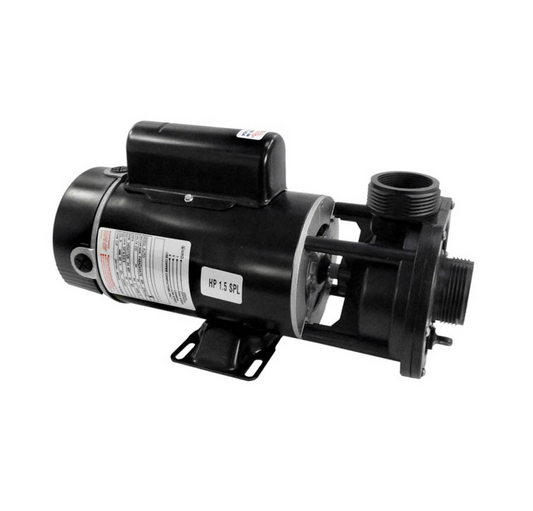 Waterway 1.5HP 115V 2 Speed 48Y Spa Pump WW342061015