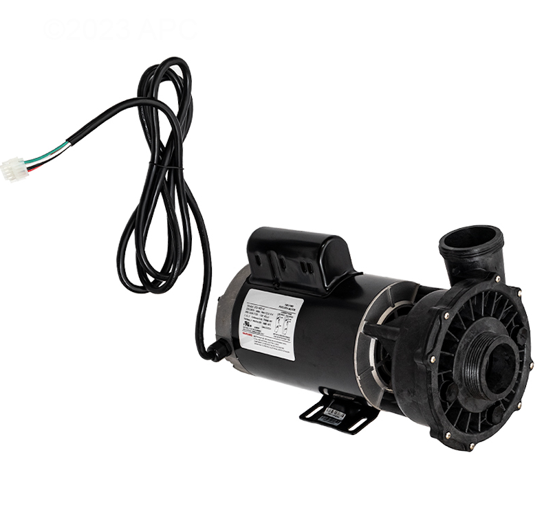 Waterway 4HP 230V 2Speed 56F Pump WWME4022620