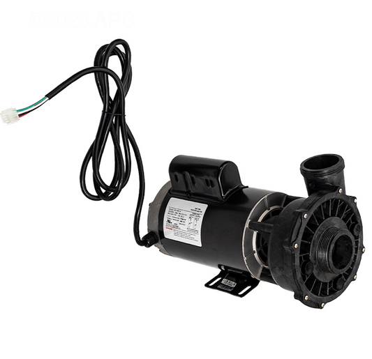 Waterway 4HP 230V 2Speed 56F Pump WWME4022620