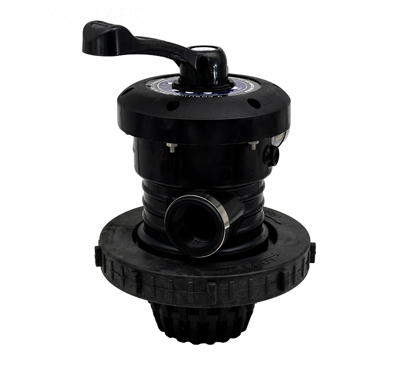 Waterway 1.5" Top Mount Multiport Valve W/ Split Nut 2002-Present WWWVS003