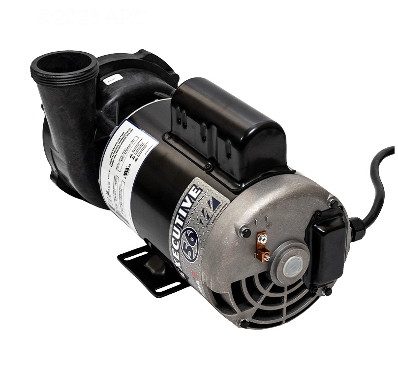 Waterway 4HP 230V 2Speed 56F Pump WWME4022620