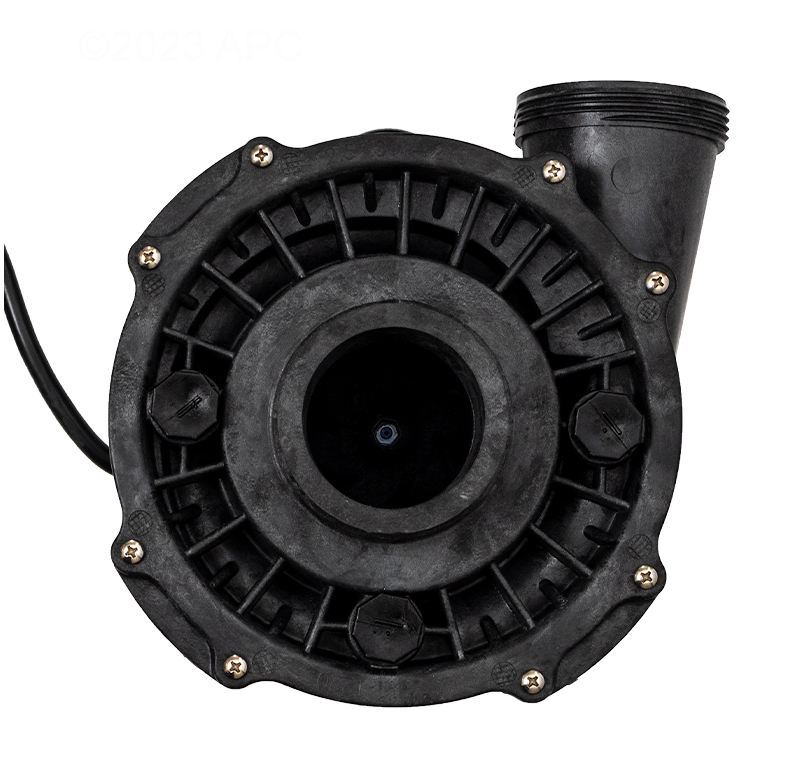 Waterway 4HP 230V 2Speed 56F Pump WWME4022620