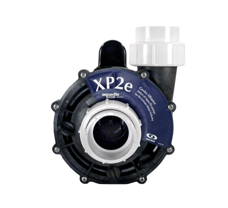 Gecko Alliance Pump XP2E 2 HP 230V 2 Speed 56Y Flomaster 8.4 3.0a 2in Side Discharge No Cord