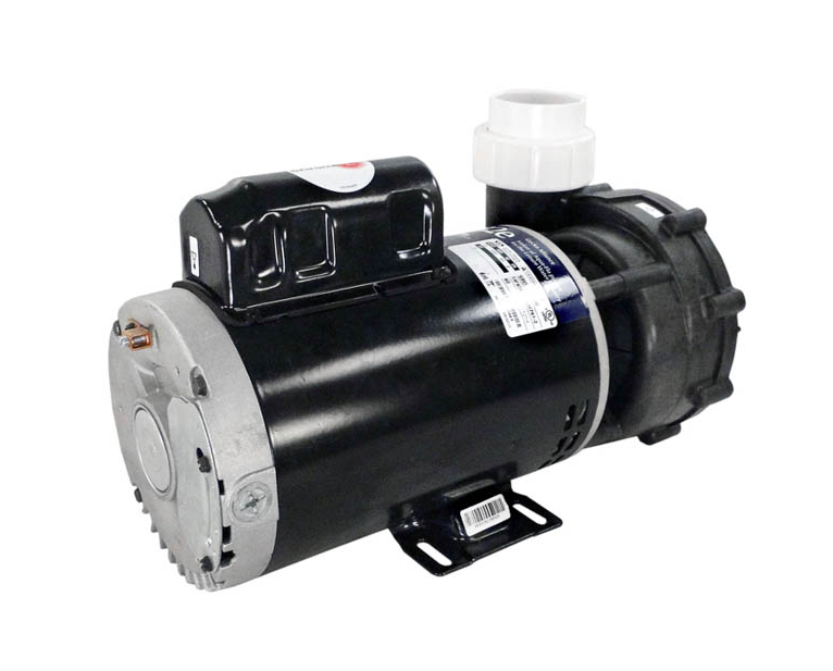 Gecko Alliance Pump XP2E 2 HP 230V 2 Speed 56Y Flomaster 8.4 3.0a 2in Side Discharge No Cord