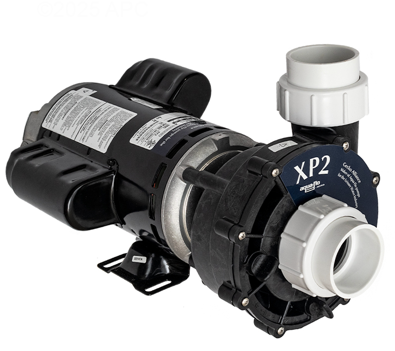 Gecko Alliance Flomaster XP2 Pump 2.5hp, 230V, 2Spd, 48Y (No Cord) 06125000-1040