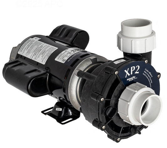 Gecko Alliance Flomaster XP2 Pump 2.5hp, 230V, 2Spd, 48Y (No Cord) 06125000-1040