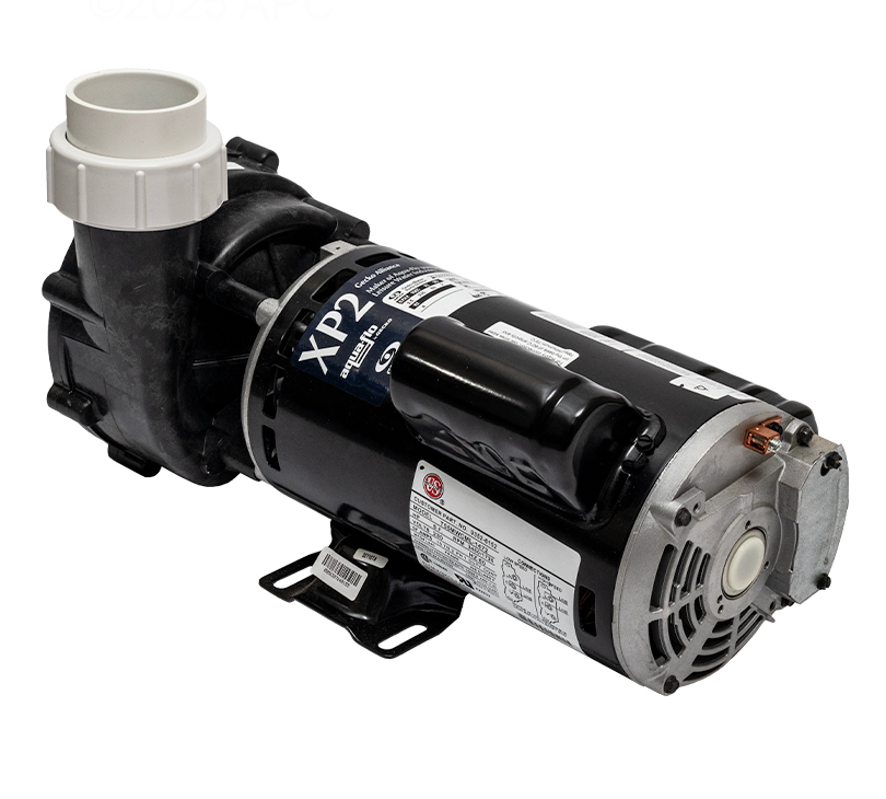 Gecko Alliance Flomaster XP2 Pump 2.5hp, 230V, 2Spd, 48Y (No Cord) 06125000-1040