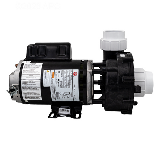 Gecko Alliance Flomaster Xp2 Pump 1.5hp, 115v, 2Spd, 06610006-2040