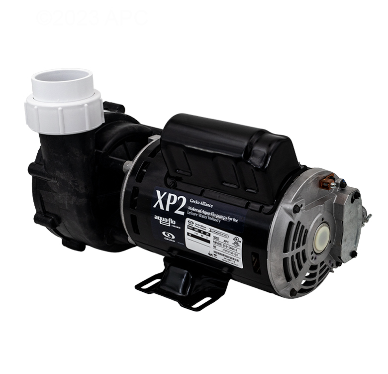 Gecko Alliance Flomaster Xp2 Pump 1.5hp, 115v, 2Spd, 06610006-2040