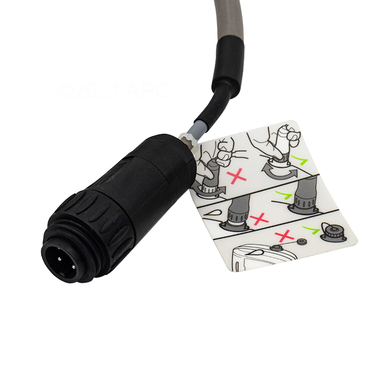 Zodiac/Polaris 18 Meter Swivel Floating Cable R0726600