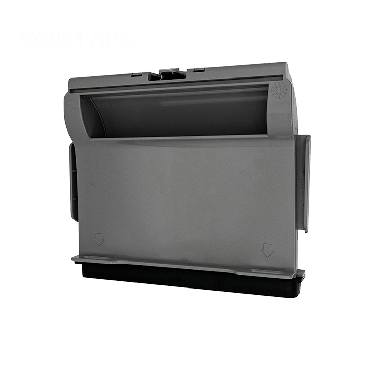 Zodiac Polaris Filter Canister Inlet Housing for Alpha iQ R0865100