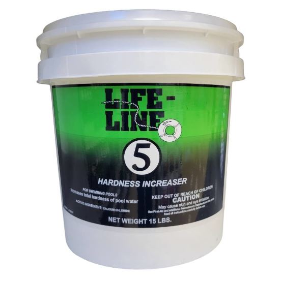 Lifeline #5 Calcium Hardness Increaser 15LBS