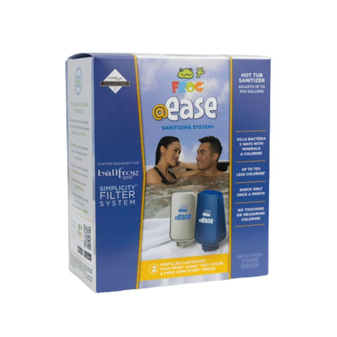 Bullfrog @Ease Simplicity System Bundle (2023+)