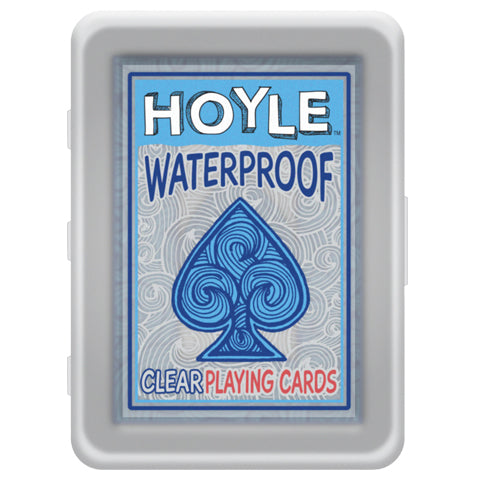 Waterproof Playing Cards