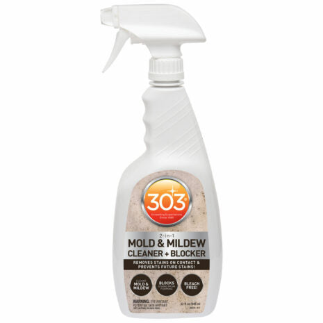 303 - Mold & Mildew Stain Remover (16oz)