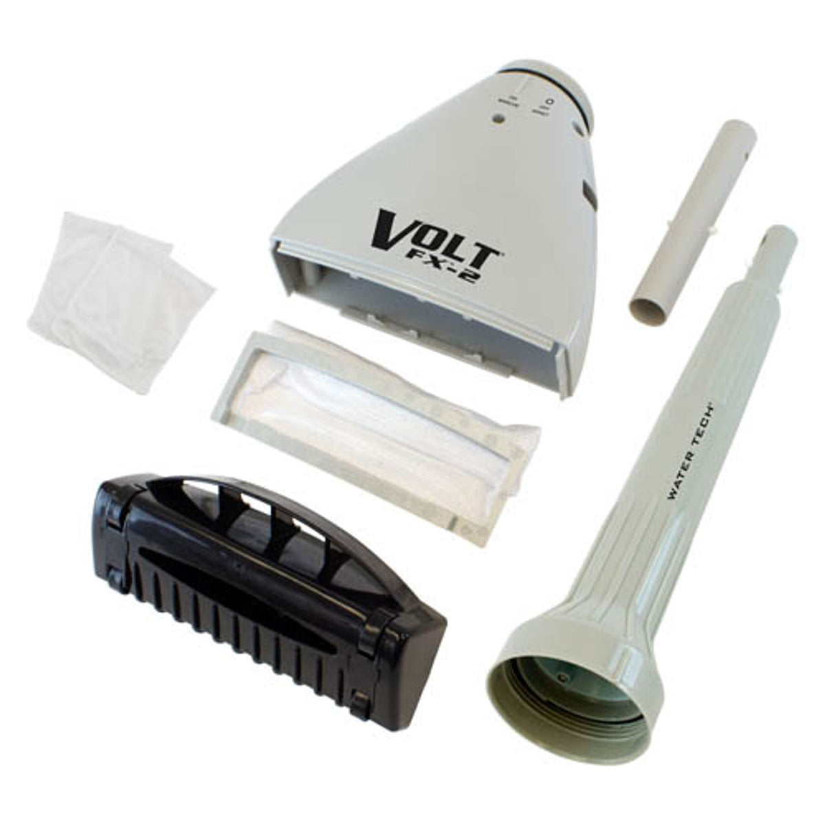 VOLT FX2 Cordless Pool and SPA Battery OP Vacuum