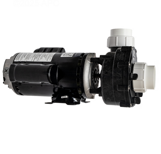 Gecko AquaFlo FloMaster XP2 2.5HP 230V 2speed 48Y 2" Side Discharge No Cord 061250001040