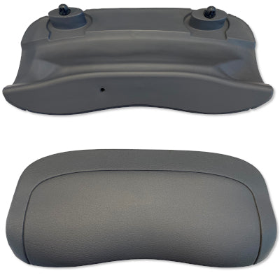 Bullfrog Spas A Series Neck Pillow, Gray (2013-2015) 60-1255