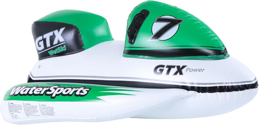 Swimline GTX Wet Ski Inflatable Ride-On Pool Float 9027