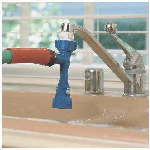 Essentials Faucet Adapter 4800