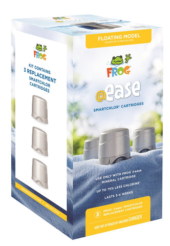 Frog @Ease 2 in 1 SmartChlor 3PK (Floating Model) 6473-377