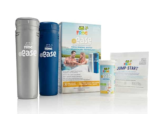 Frog @Ease In-Line System Kit 01-14-3276