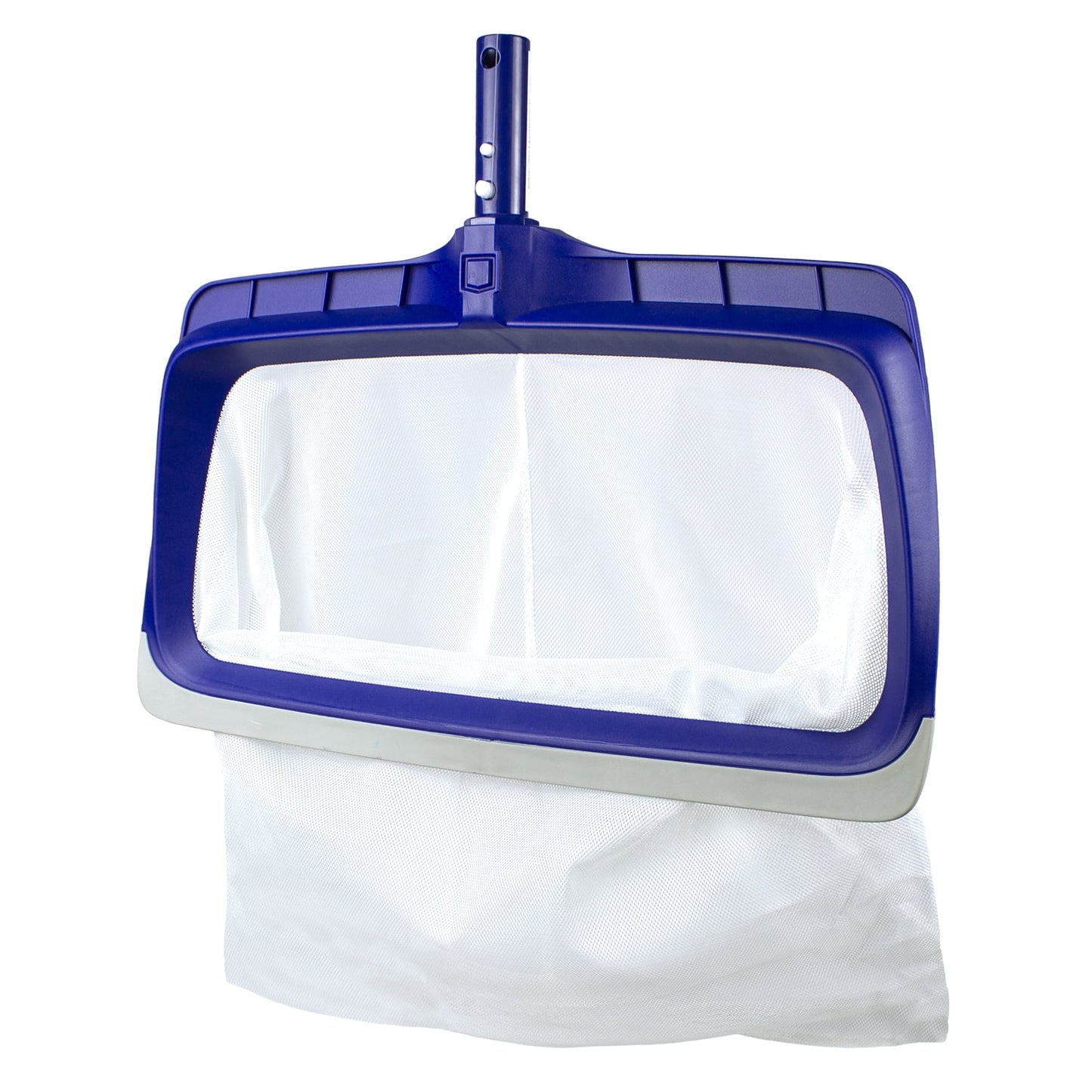 Vinyl Liner Pool Leaf Rake with Bumber