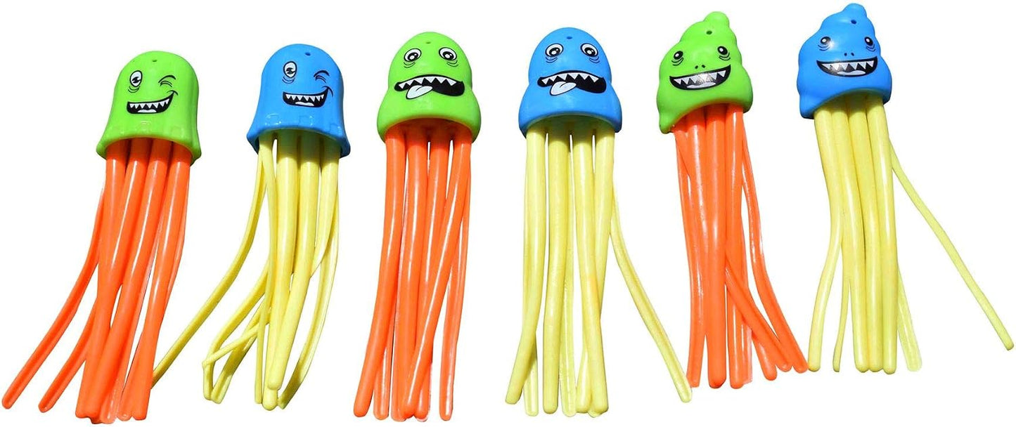Swimline Jellyfish Weighted Dive Game 91150