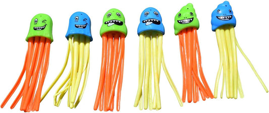 Swimline Jellyfish Weighted Dive Game 91150