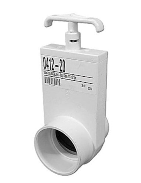 Dimension One 2" Slice Valve S x SP 0412-20