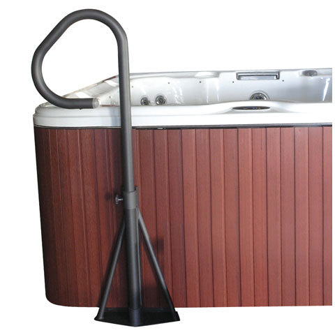 Spa Side Handrail with Base
