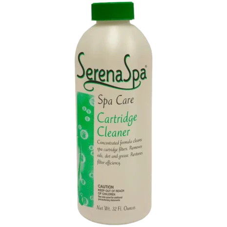 Serena Spa® Cartridge Cleaner 32oz 0180