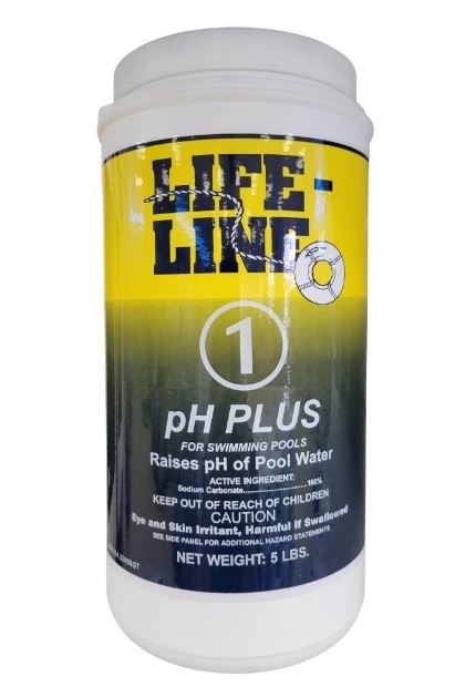 Lifeline #1 PH Plus 5LBS