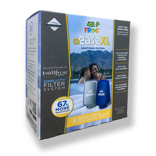 Bullfrog Frog @Ease Simplicity System Kit XL 01-15-7520