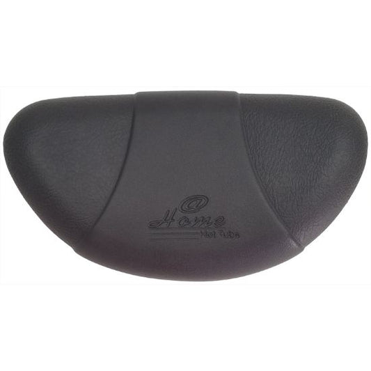 Dimension 1 @Home Logo Half Moon Spa Pillow (2006- 2012) Charcoal N001-31