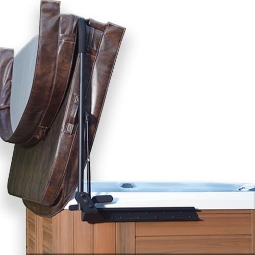 Spa Escort DLX Cover Lift 8241