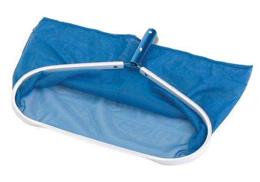 DELUXE POOL LEAF RAKE SCOOP