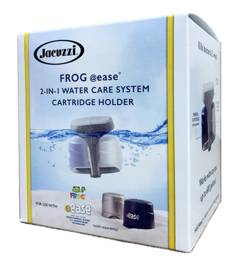 Jacuzzi Frog @Ease 2-IN-1 Care System Cartridge Holder 6473-333