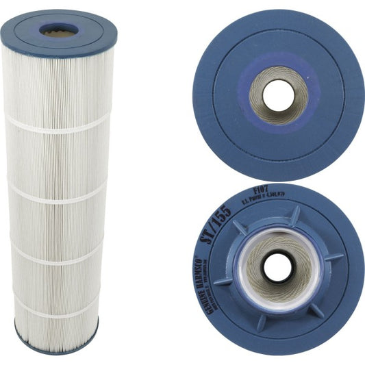 Harmsco ST/155 SuperTuf Filter Cartridge 7 3/4" X 29 1/16" 155 SQ FT HAR-06-262