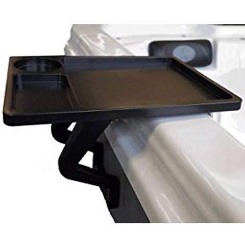Essential AquaTray Spa Tray/Table Black 6950BK