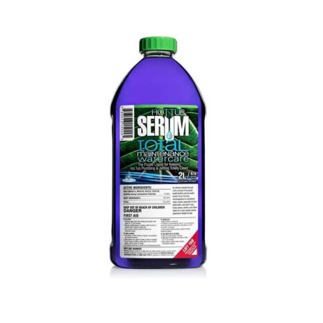Hot Tub Serum Total Maintenance 2Ltr WM-001
