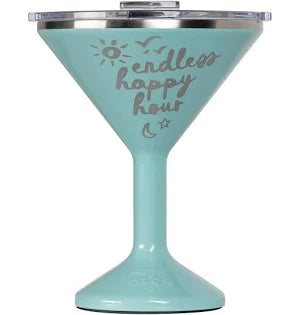 Orca Tini 13oz Insulated Tumbler, Endless Happy Hour TINIEHH