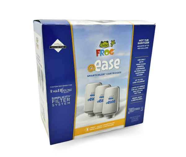 Bullfrog @Ease Simplicity System Bundle (2023+)