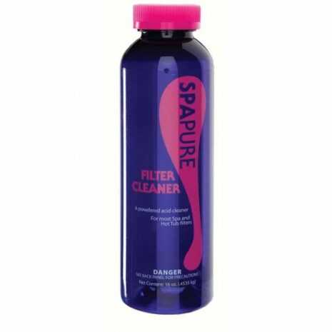 Spa Pure Filter Cleaner 1PT