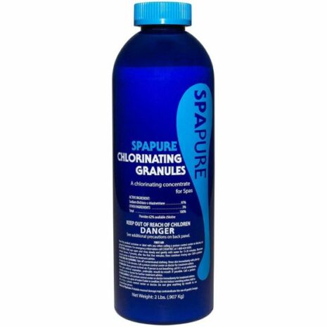 Spa Pure Chlorinating Granules 2lb