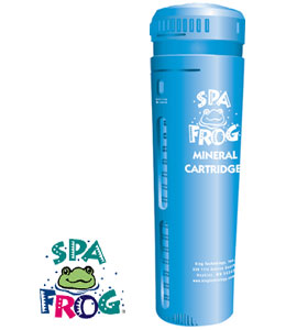 Spa Frog Mineral Cartridge 01-14-3812