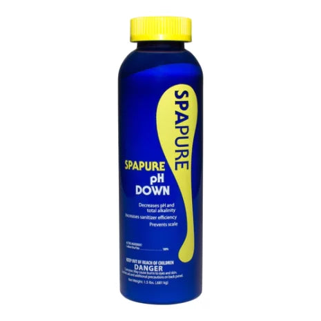 SpaPure PH Down 1.5 lbs