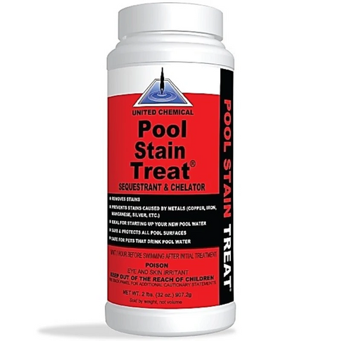 United Chemical Pool Stain Treat 2lb UCC-50-1006