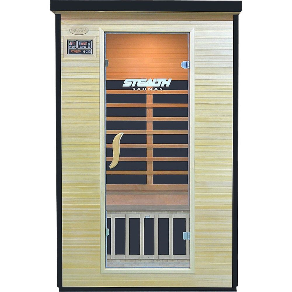 Stealth IR 2 Infared Sauna